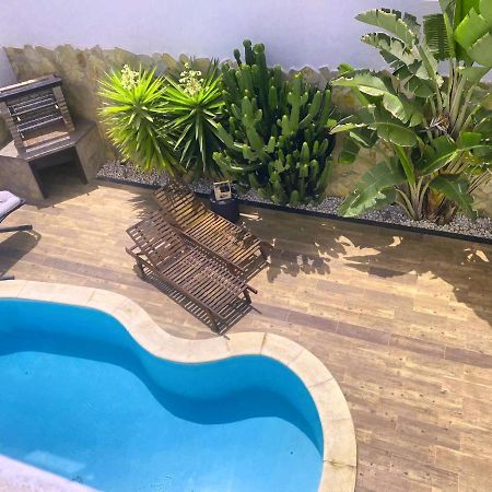Exclusiva Villa De Lujo Corralejo Exteriér fotografie