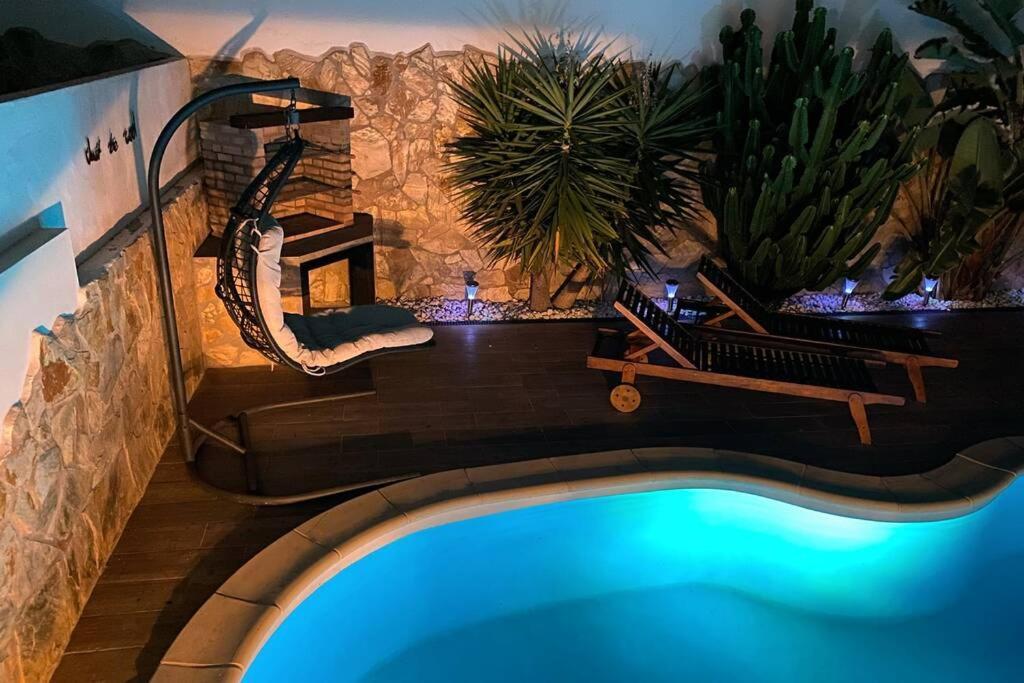Exclusiva Villa De Lujo Corralejo Exteriér fotografie