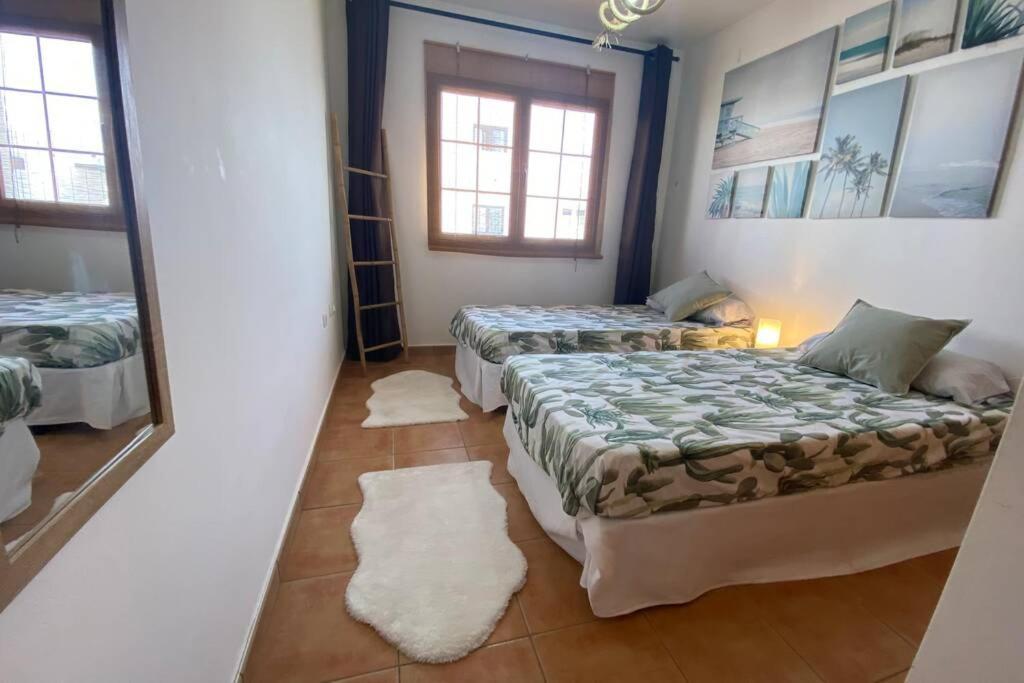 Exclusiva Villa De Lujo Corralejo Exteriér fotografie