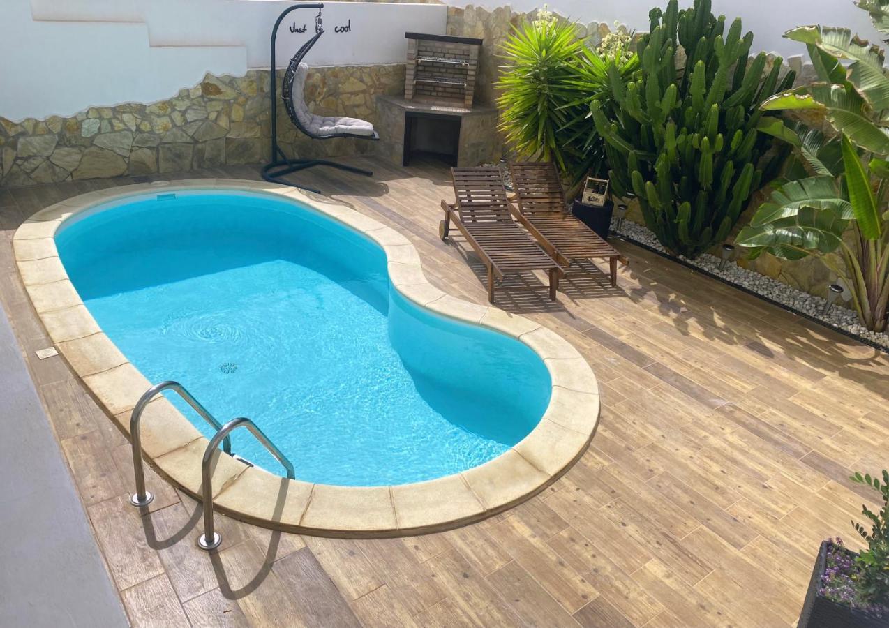 Exclusiva Villa De Lujo Corralejo Exteriér fotografie