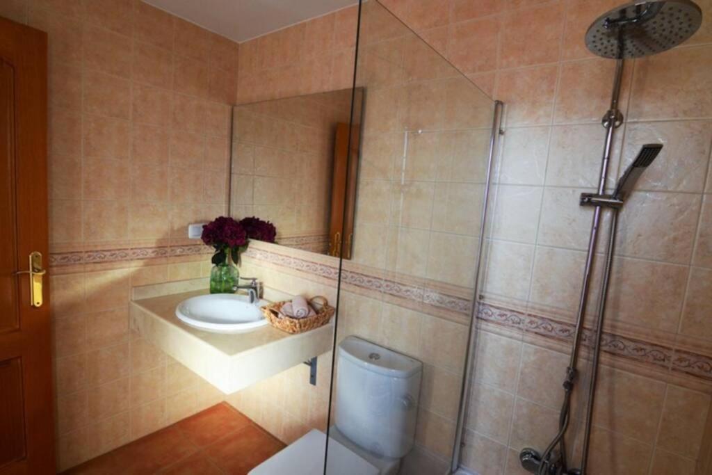 Exclusiva Villa De Lujo Corralejo Exteriér fotografie