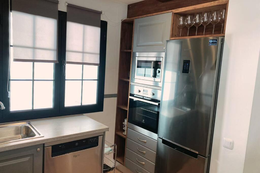 Exclusiva Villa De Lujo Corralejo Exteriér fotografie