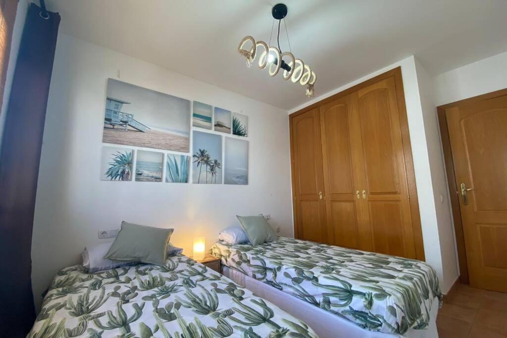 Exclusiva Villa De Lujo Corralejo Exteriér fotografie