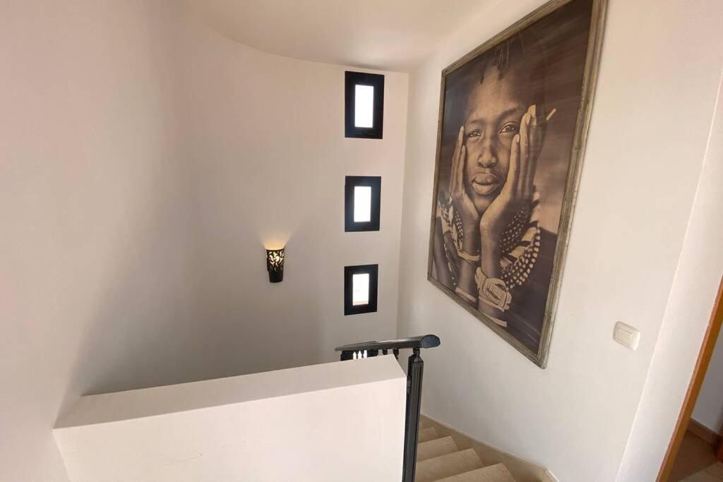 Exclusiva Villa De Lujo Corralejo Exteriér fotografie