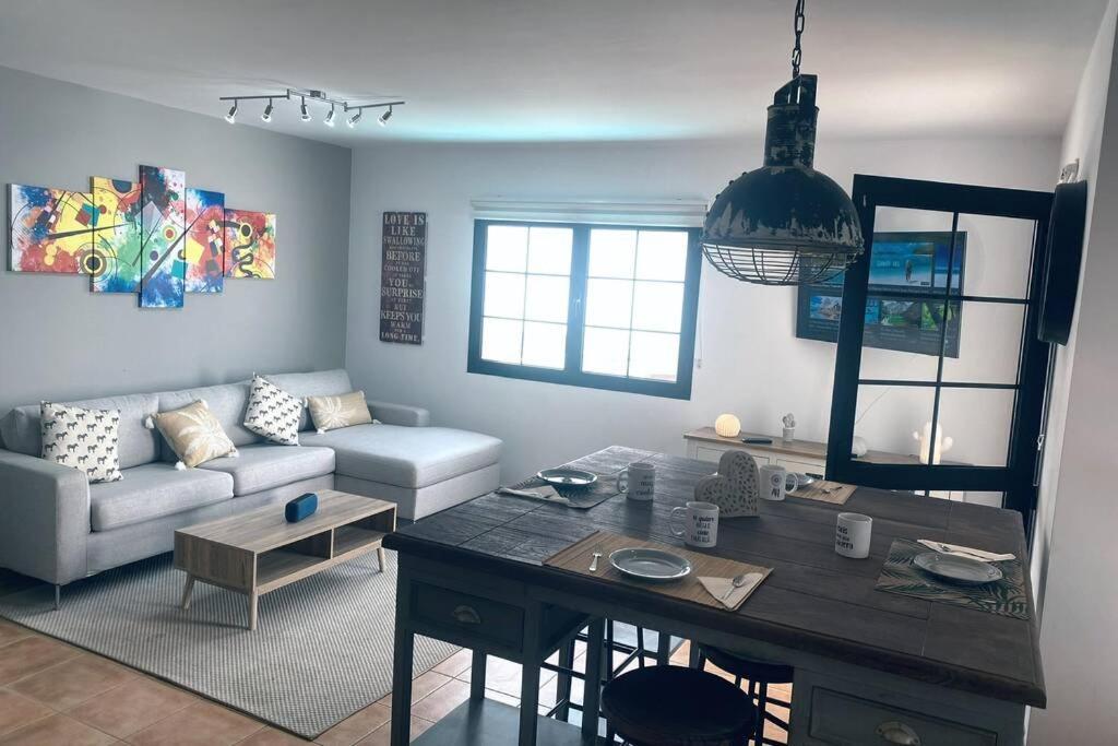 Exclusiva Villa De Lujo Corralejo Exteriér fotografie