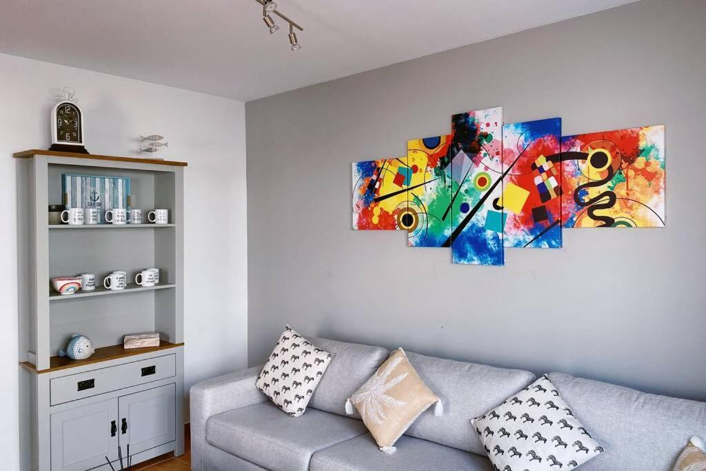 Exclusiva Villa De Lujo Corralejo Exteriér fotografie