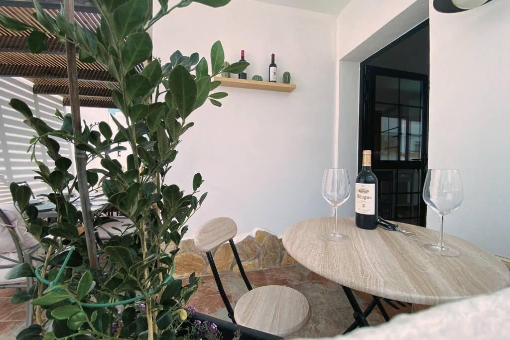 Exclusiva Villa De Lujo Corralejo Exteriér fotografie