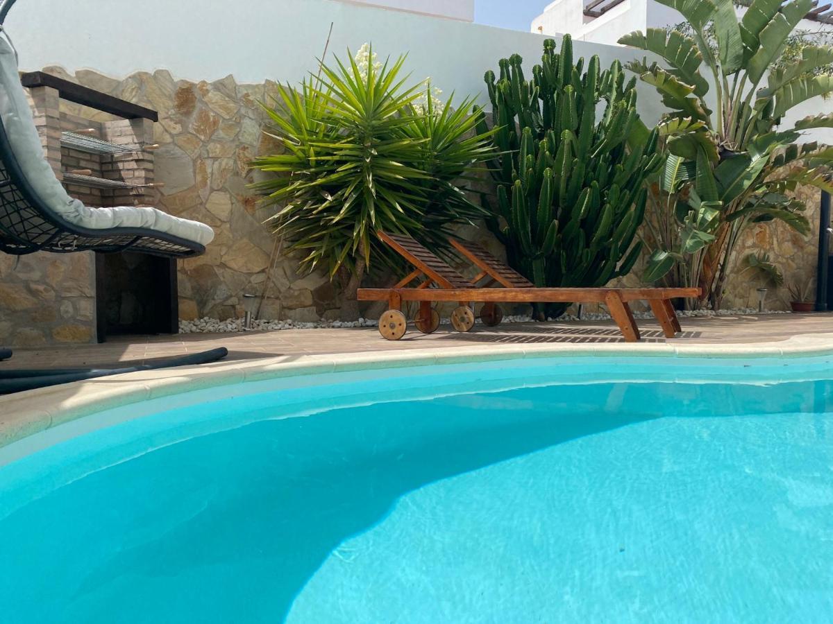 Exclusiva Villa De Lujo Corralejo Exteriér fotografie