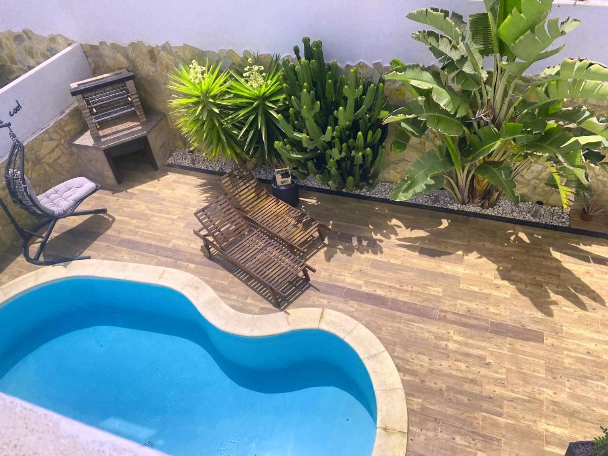 Exclusiva Villa De Lujo Corralejo Exteriér fotografie