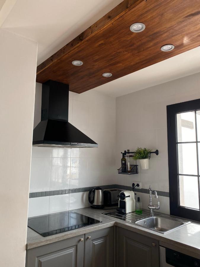 Exclusiva Villa De Lujo Corralejo Exteriér fotografie